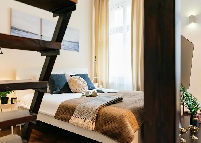 Honey Apartment - Loftaffair