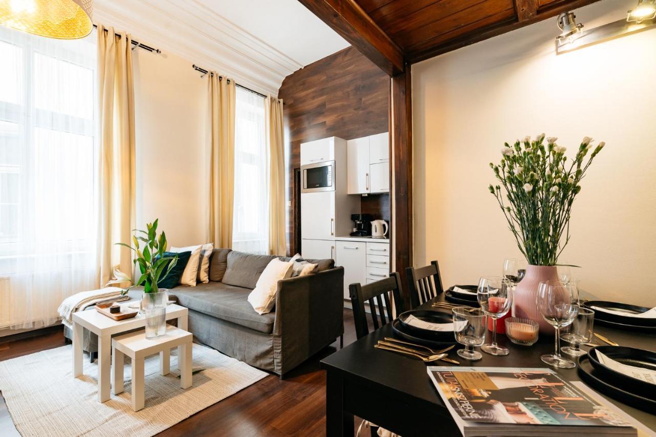 Honey - Loftaffair Apartment Krakau