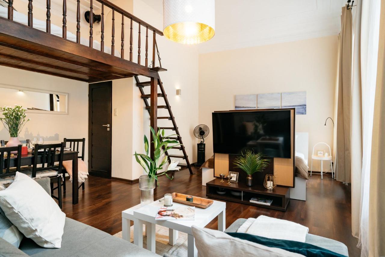 Apartment Honey - Loftaffair Krakau