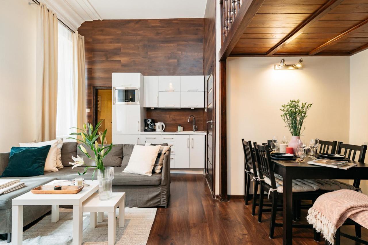 Honey - Loftaffair Apartment Krakau