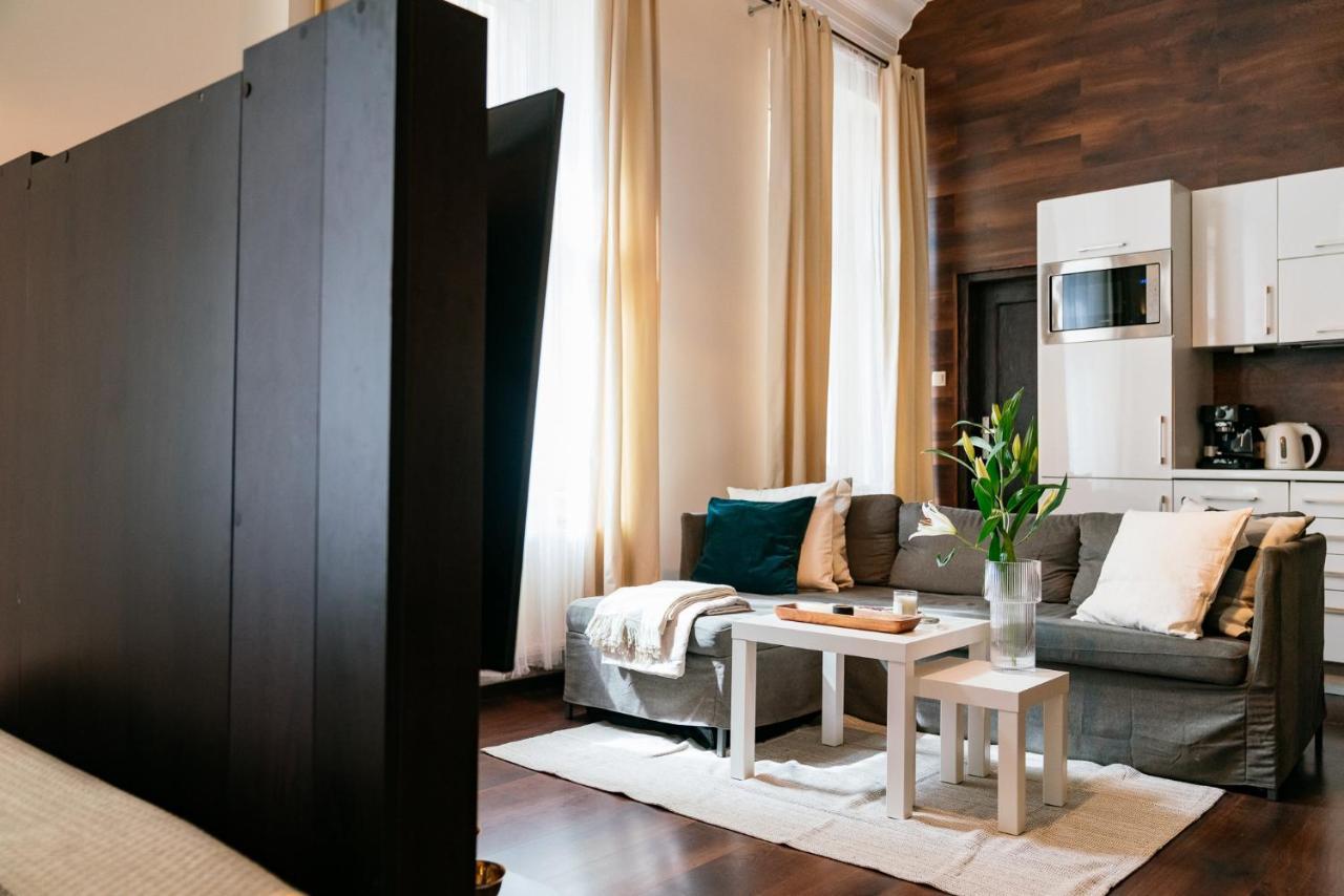 Apartment Honey - Loftaffair Krakau